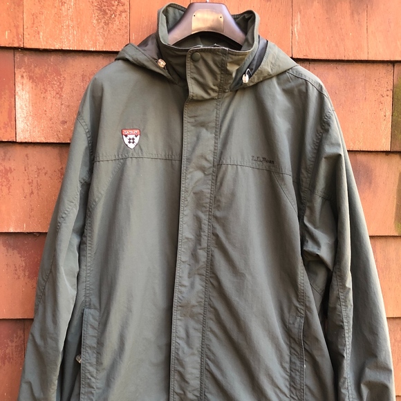 NWT L.L. Bean Men Weather Challenger 3-in-1 Jacket - Picture 9 of 9
